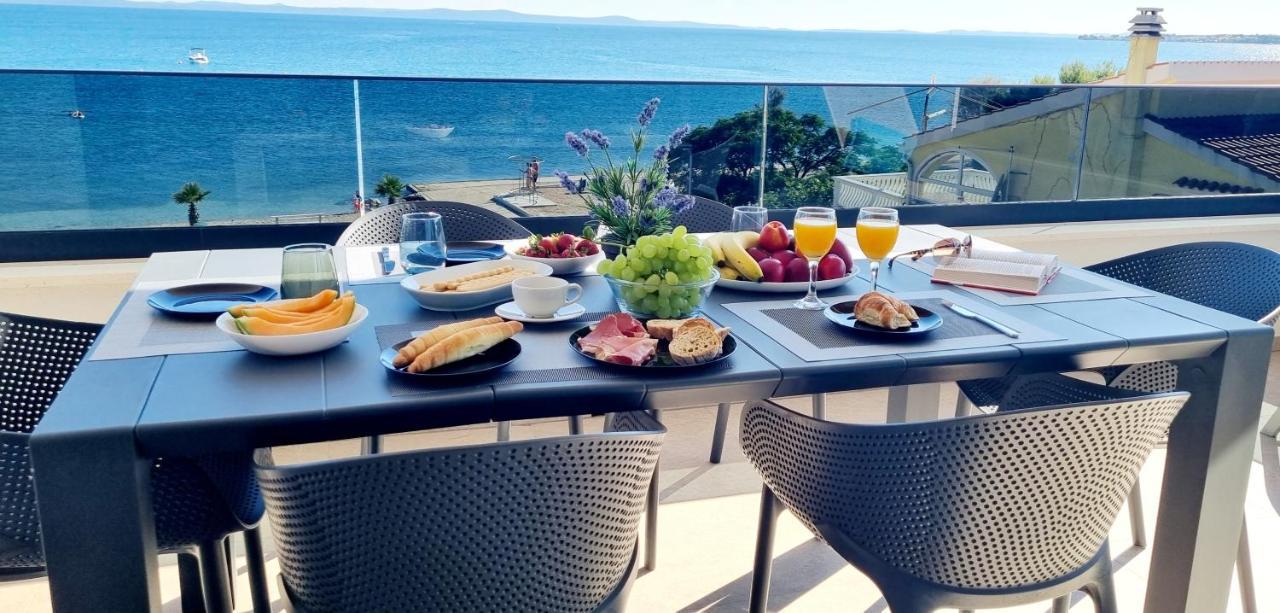 Dinary Penthouse Apartment Vir Ngoại thất bức ảnh