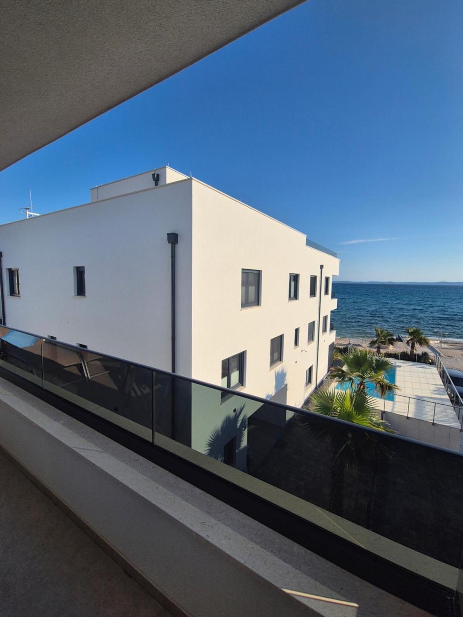 Dinary Penthouse Apartment Vir Ngoại thất bức ảnh