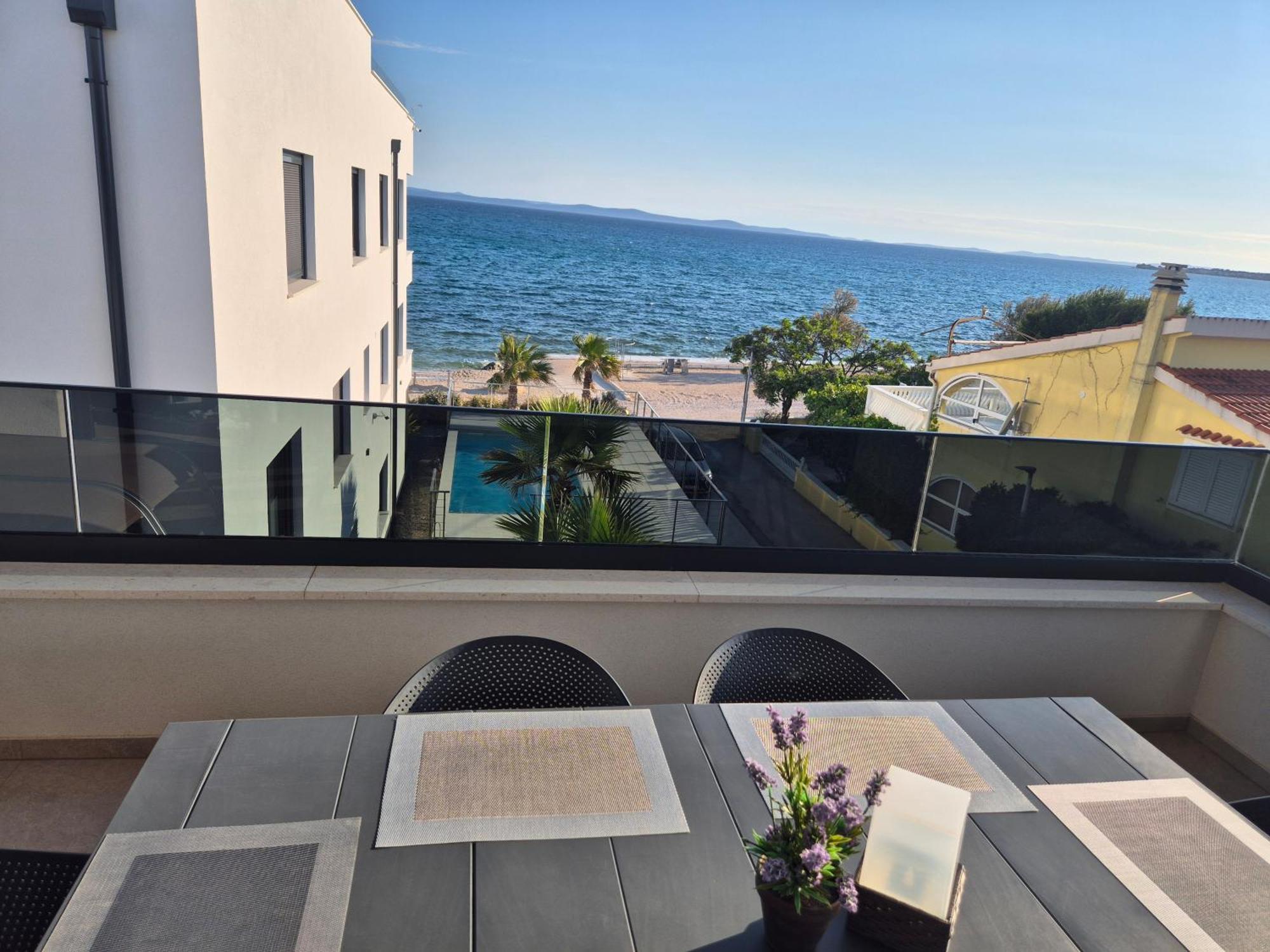 Dinary Penthouse Apartment Vir Phòng bức ảnh