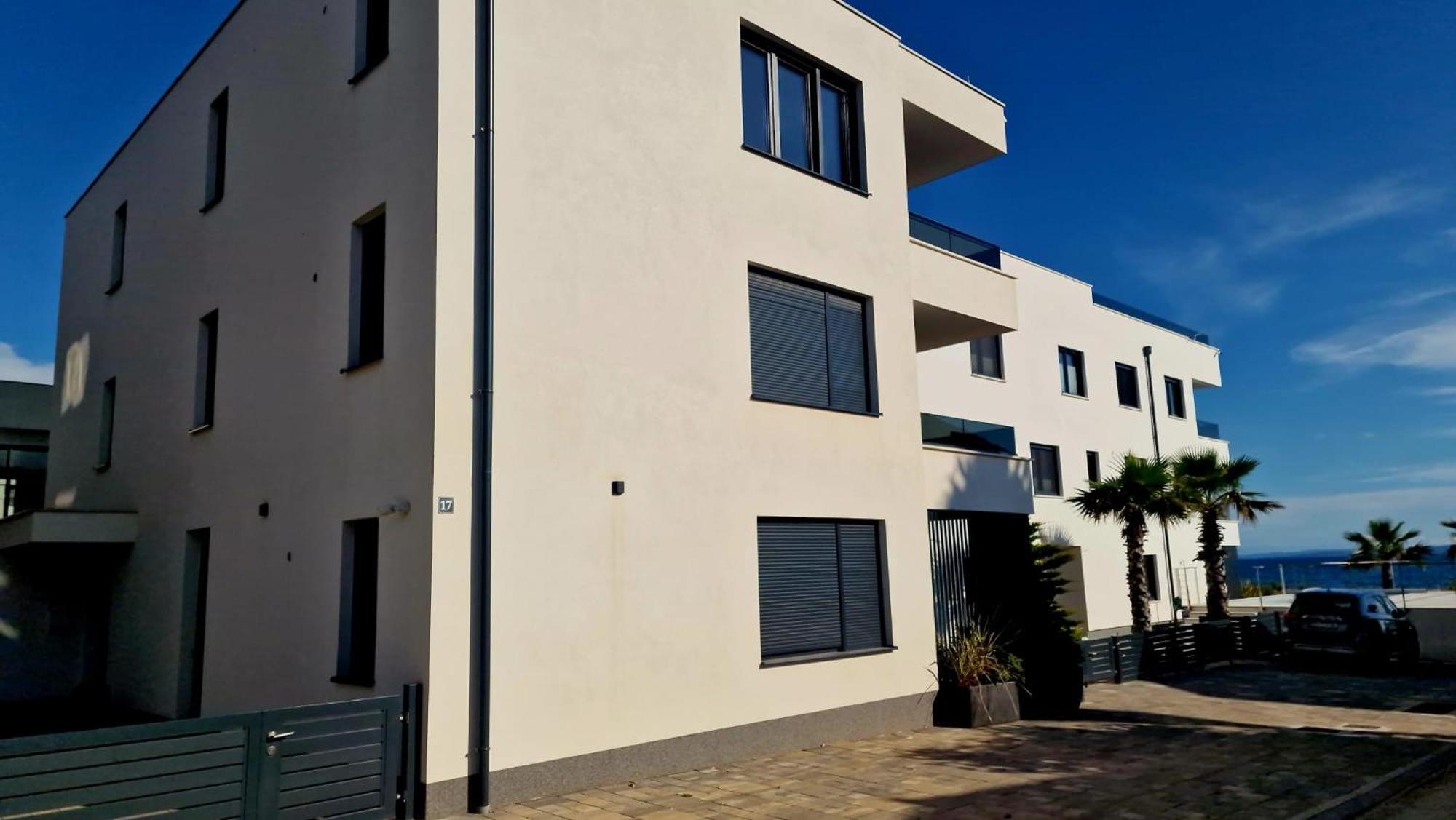 Dinary Penthouse Apartment Vir Ngoại thất bức ảnh